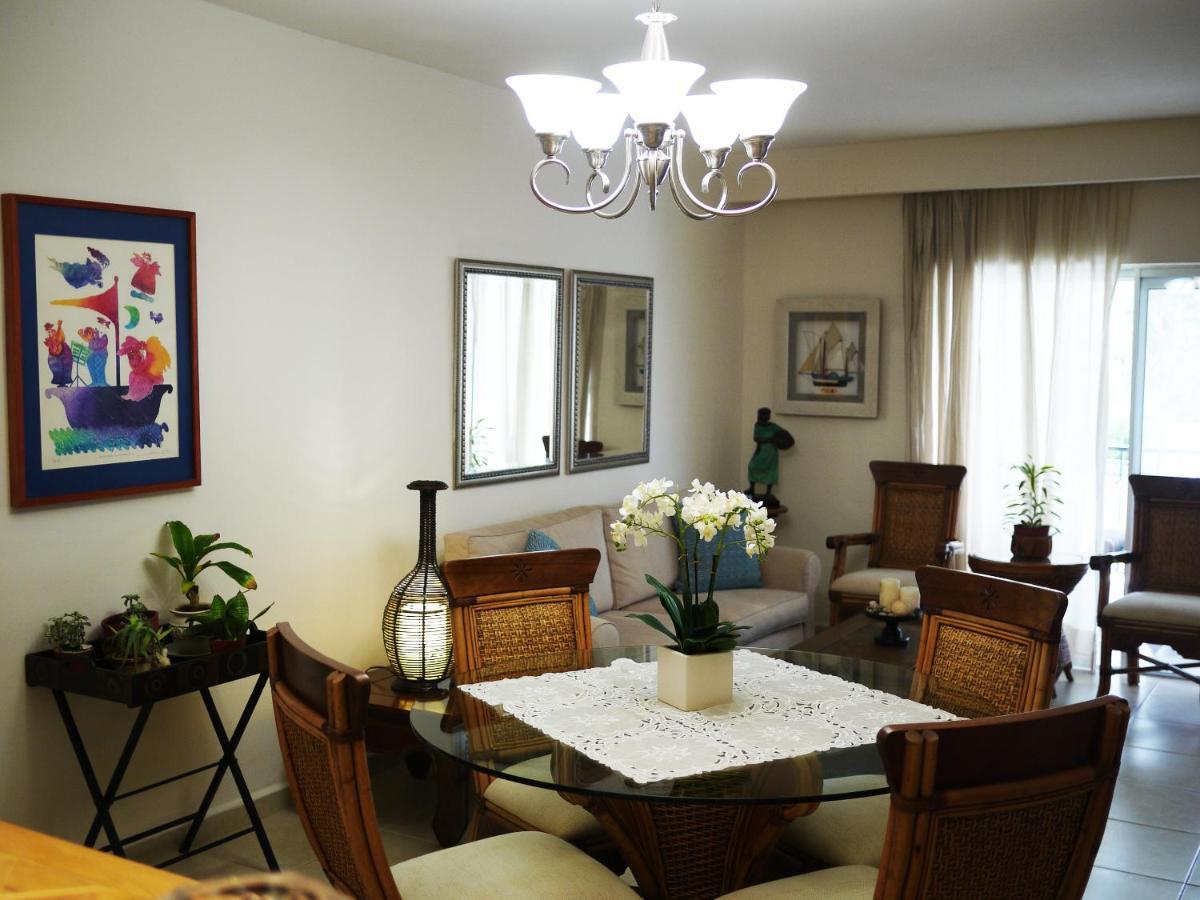 Cancun Beachfront Condo ภายนอก รูปภาพ