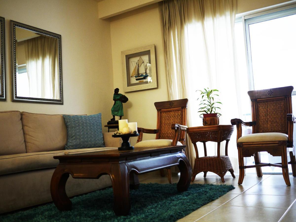 Cancun Beachfront Condo ภายนอก รูปภาพ